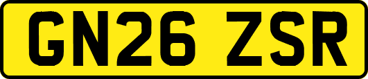 GN26ZSR