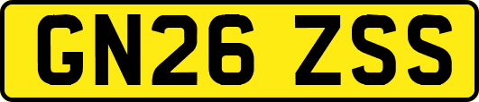 GN26ZSS