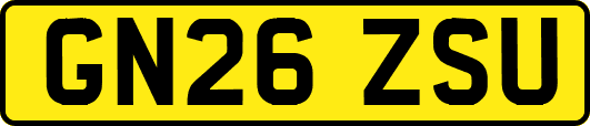 GN26ZSU