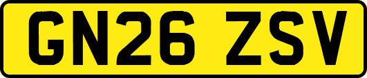 GN26ZSV