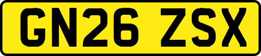 GN26ZSX