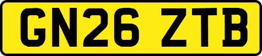 GN26ZTB