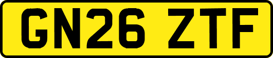 GN26ZTF