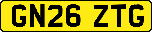 GN26ZTG