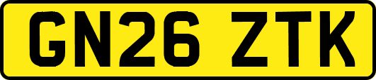 GN26ZTK