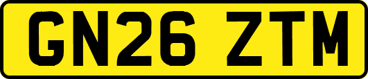 GN26ZTM