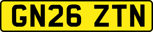 GN26ZTN