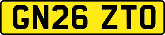 GN26ZTO