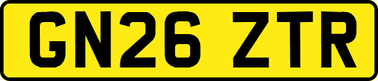GN26ZTR