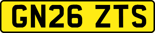 GN26ZTS