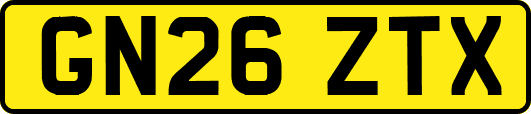GN26ZTX
