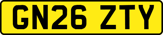 GN26ZTY