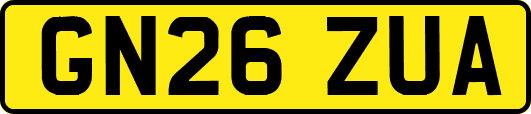 GN26ZUA