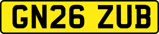 GN26ZUB