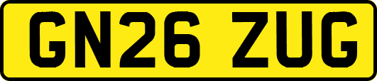 GN26ZUG