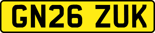 GN26ZUK