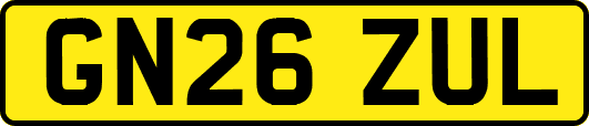 GN26ZUL
