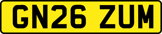 GN26ZUM