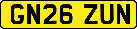 GN26ZUN