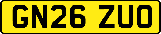 GN26ZUO