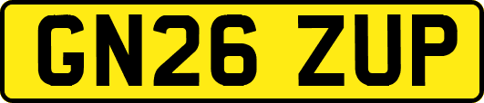 GN26ZUP