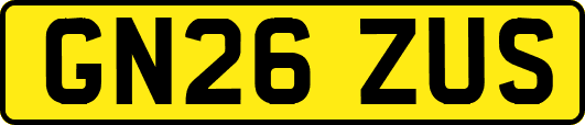 GN26ZUS