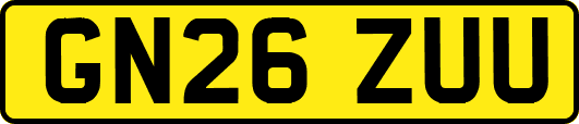GN26ZUU