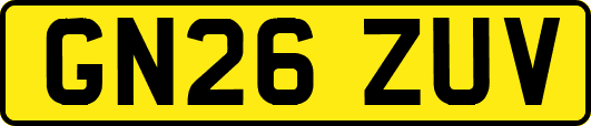 GN26ZUV