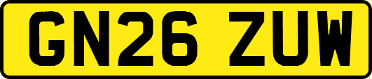 GN26ZUW
