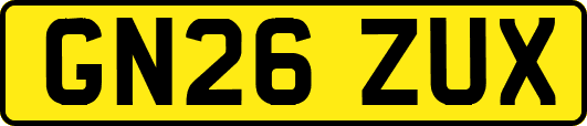 GN26ZUX