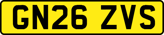 GN26ZVS