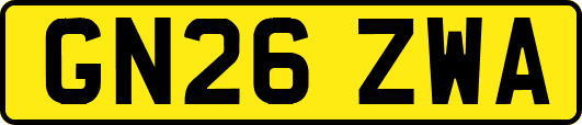 GN26ZWA