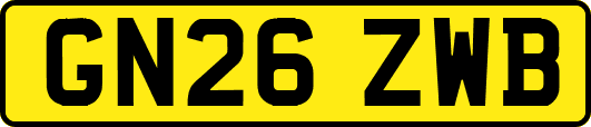 GN26ZWB