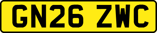 GN26ZWC