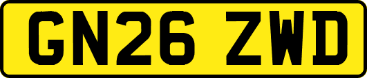 GN26ZWD
