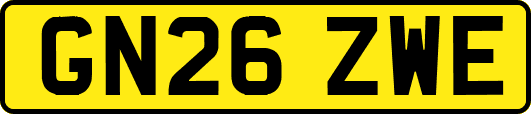 GN26ZWE