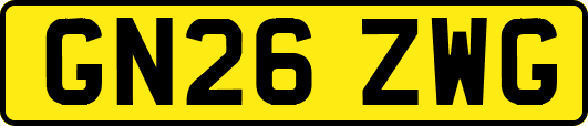 GN26ZWG