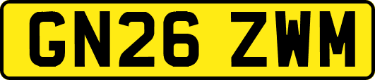 GN26ZWM