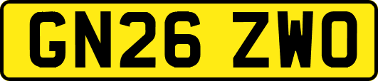 GN26ZWO