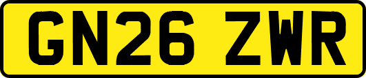 GN26ZWR