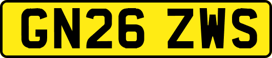 GN26ZWS