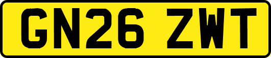 GN26ZWT