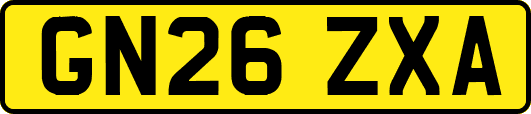 GN26ZXA
