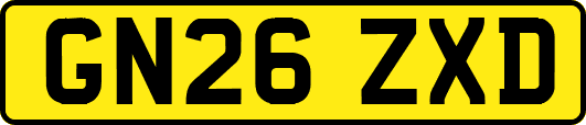 GN26ZXD