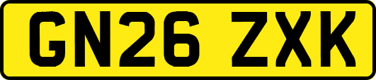 GN26ZXK
