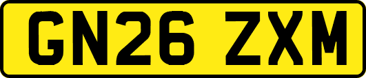 GN26ZXM