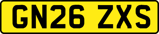 GN26ZXS