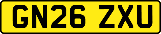 GN26ZXU