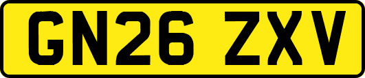 GN26ZXV