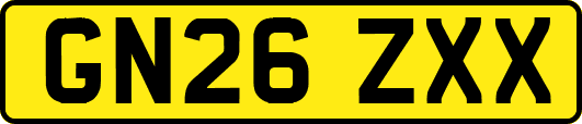 GN26ZXX